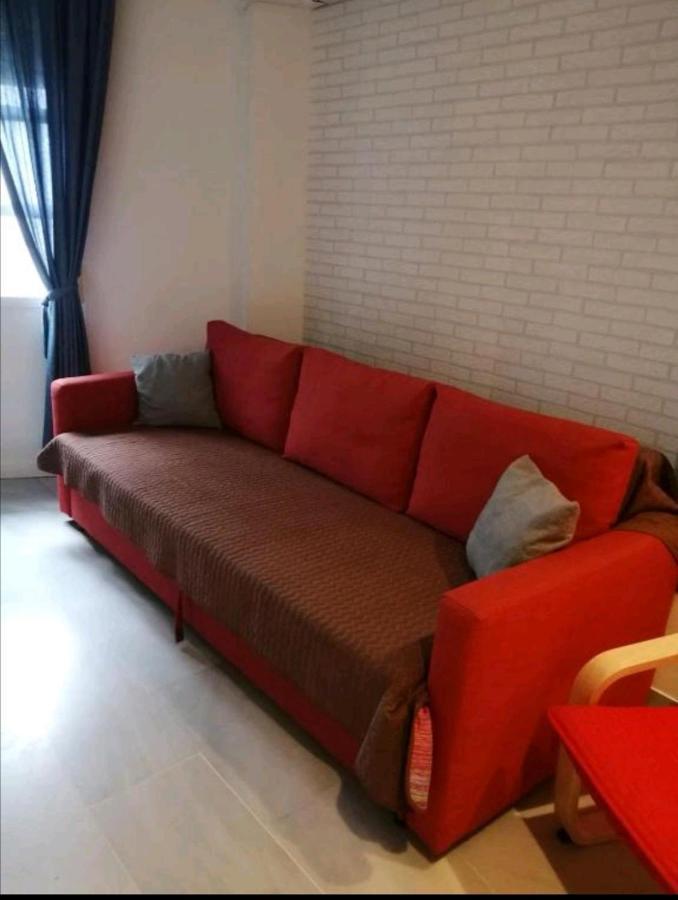 סביליה Alfalfa Suites Centro מראה חיצוני תמונה